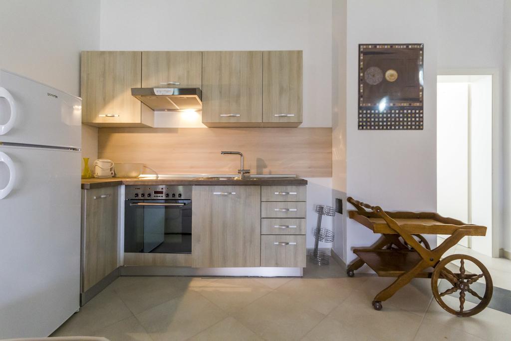 Apartments Gloria Ližnjan Dış mekan fotoğraf