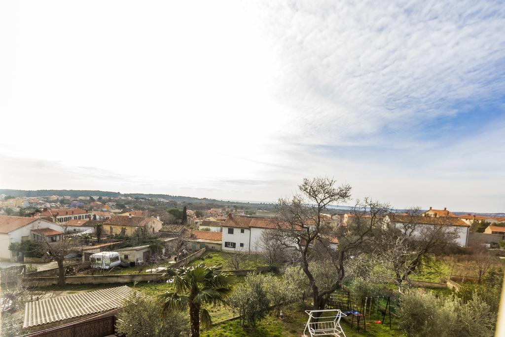 Apartments Gloria Ližnjan Dış mekan fotoğraf