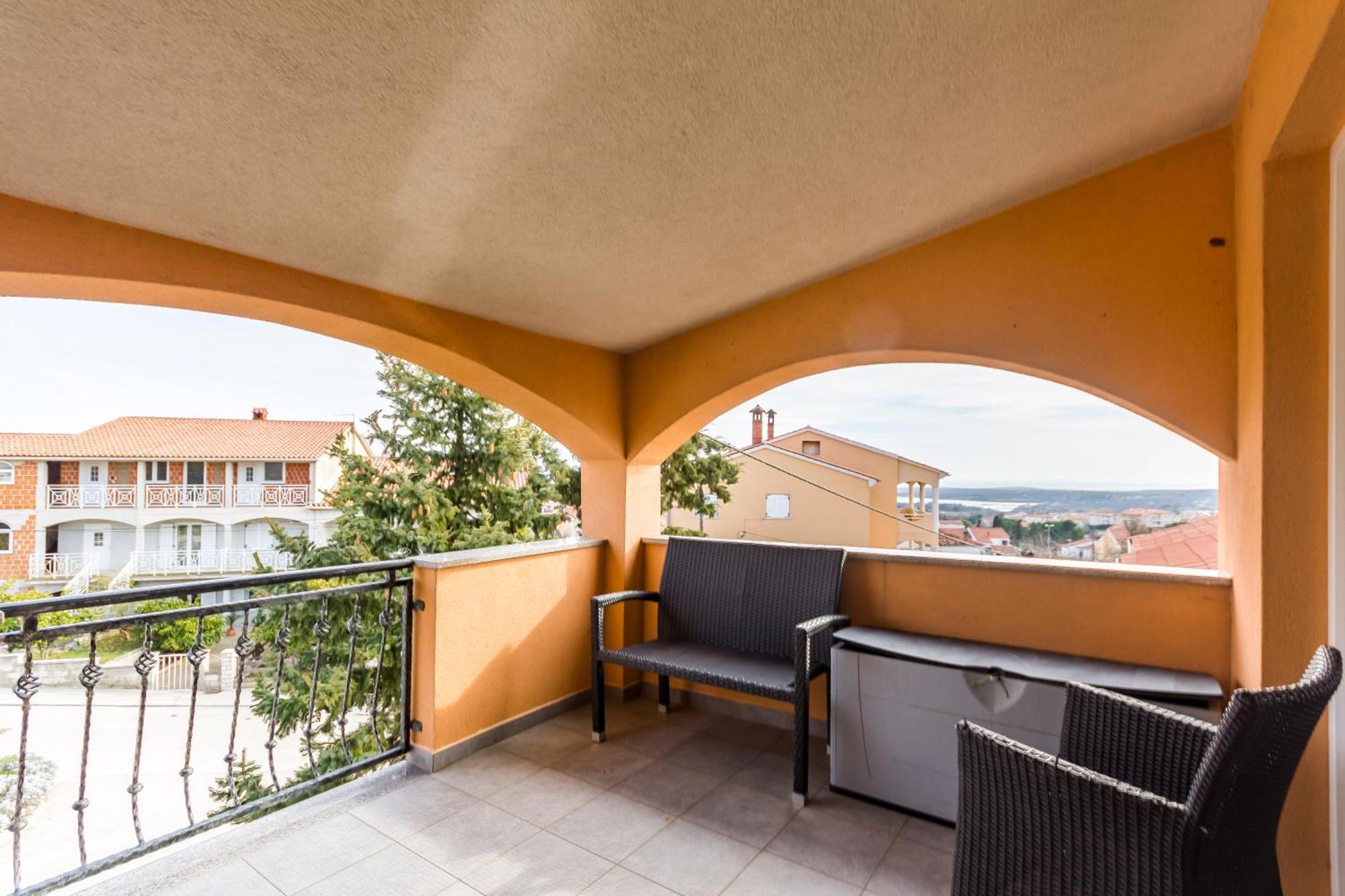 Apartments Gloria Ližnjan Dış mekan fotoğraf