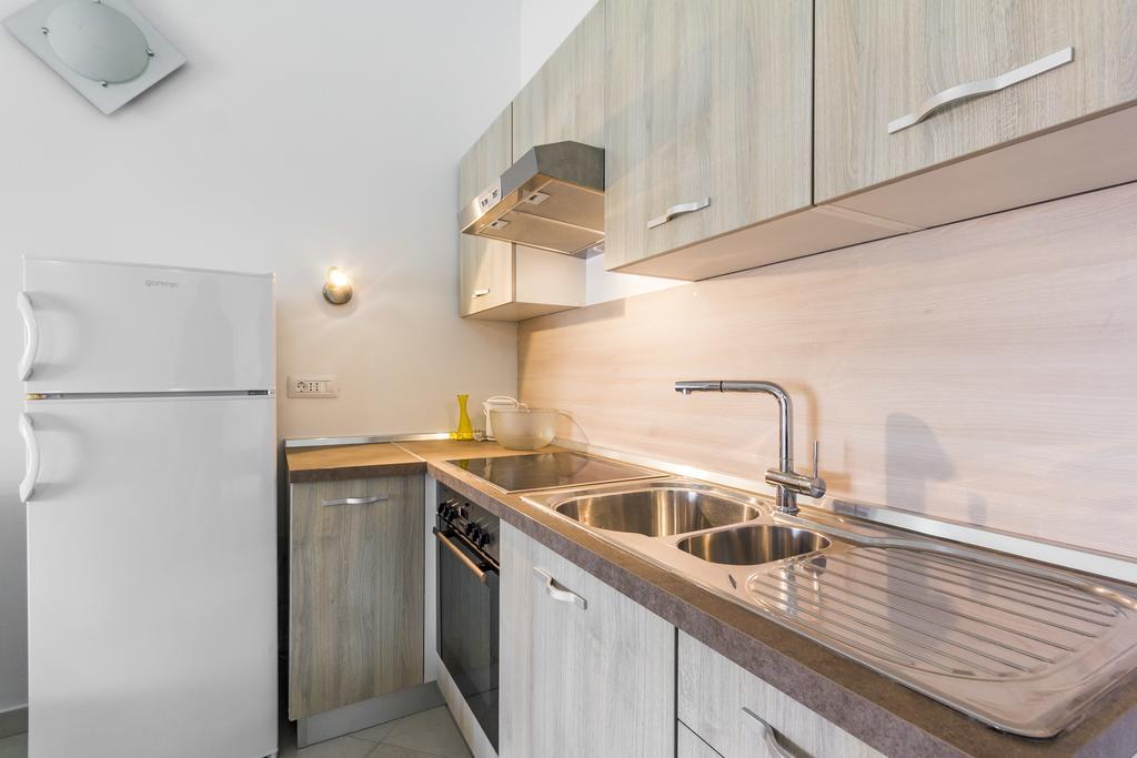 Apartments Gloria Ližnjan Dış mekan fotoğraf