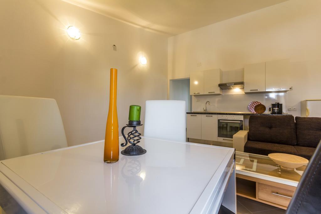 Apartments Gloria Ližnjan Dış mekan fotoğraf