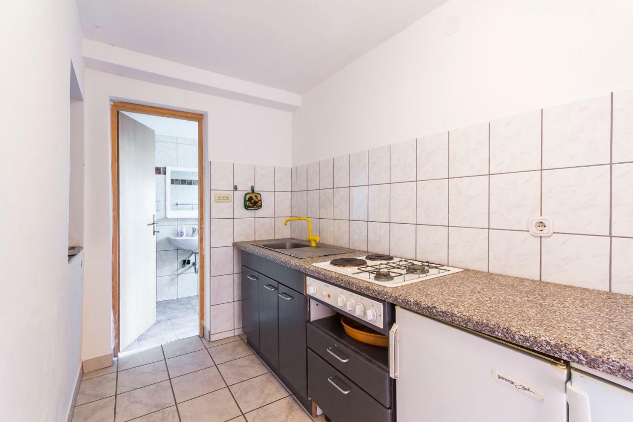 Apartments Gloria Ližnjan Dış mekan fotoğraf