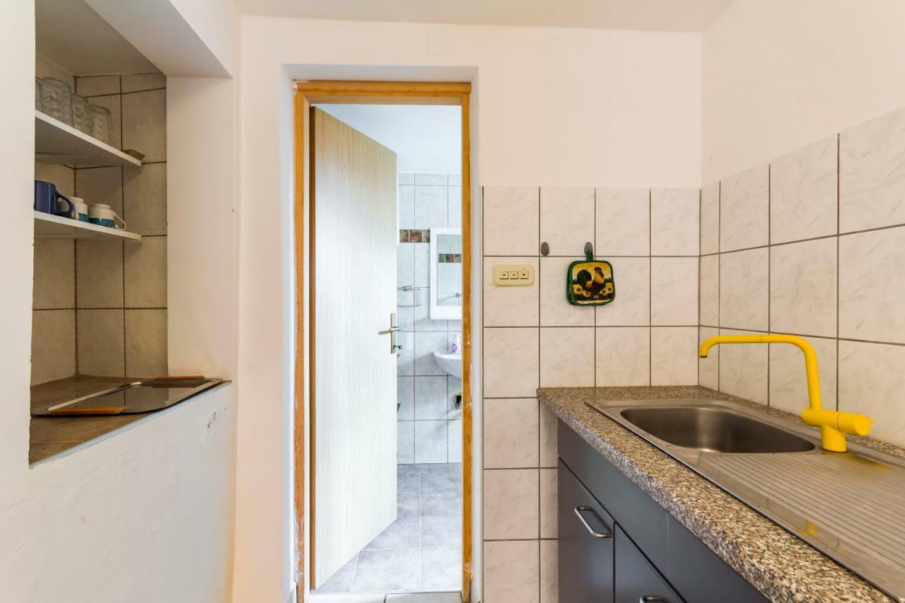 Apartments Gloria Ližnjan Dış mekan fotoğraf